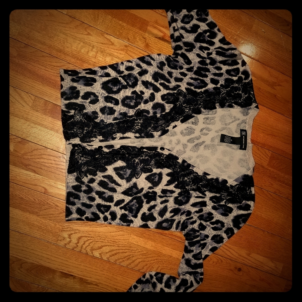 sweater inc 76 cotton 24 nylon